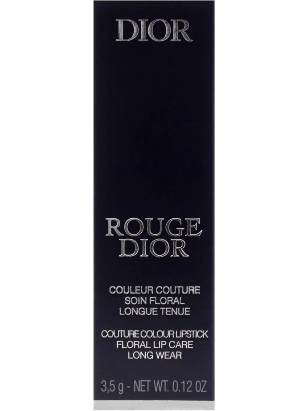 Velvet Lipstick in Nude Touch - Refillable 0.12 oz for Women - Luxurious Color